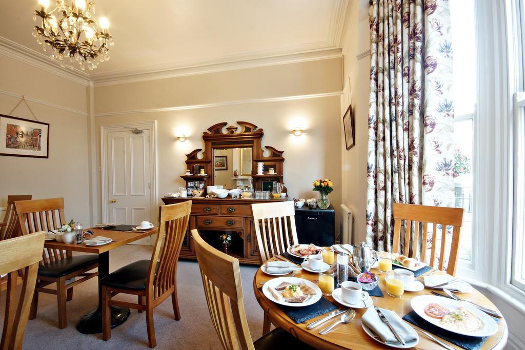 Bronte Guest House Йорк Экстерьер фото