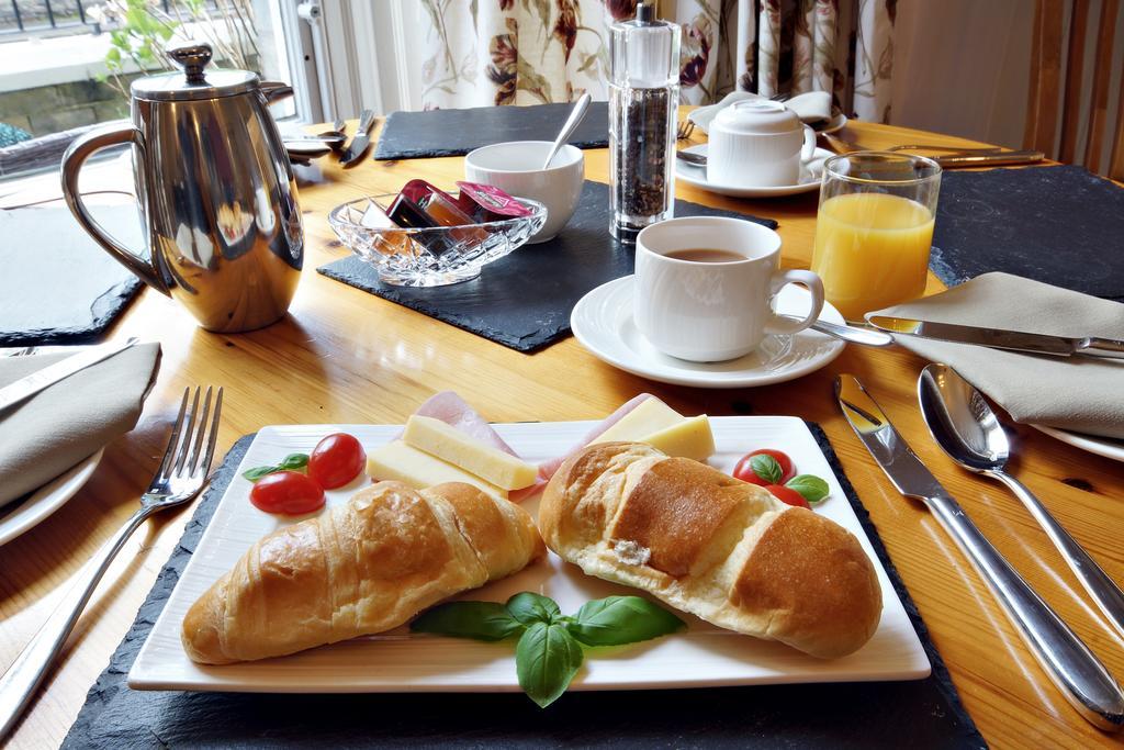 Bronte Guest House Йорк Экстерьер фото