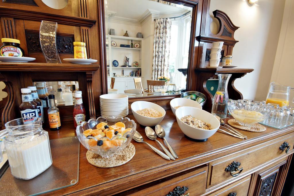 Bronte Guest House Йорк Экстерьер фото