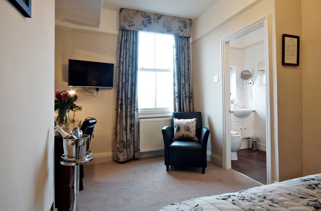 Bronte Guest House Йорк Экстерьер фото