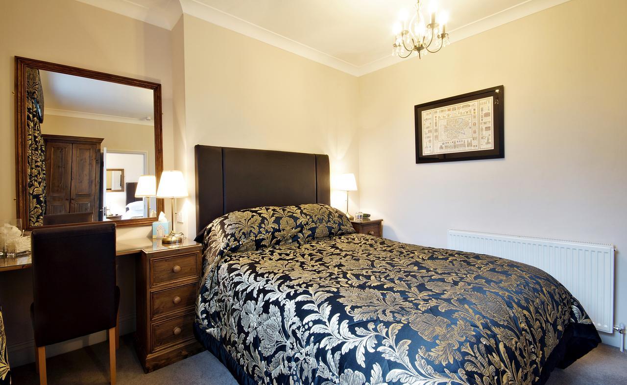 Bronte Guest House Йорк Экстерьер фото