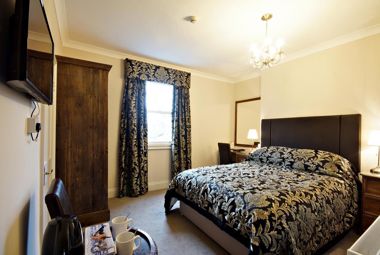 Bronte Guest House Йорк Экстерьер фото
