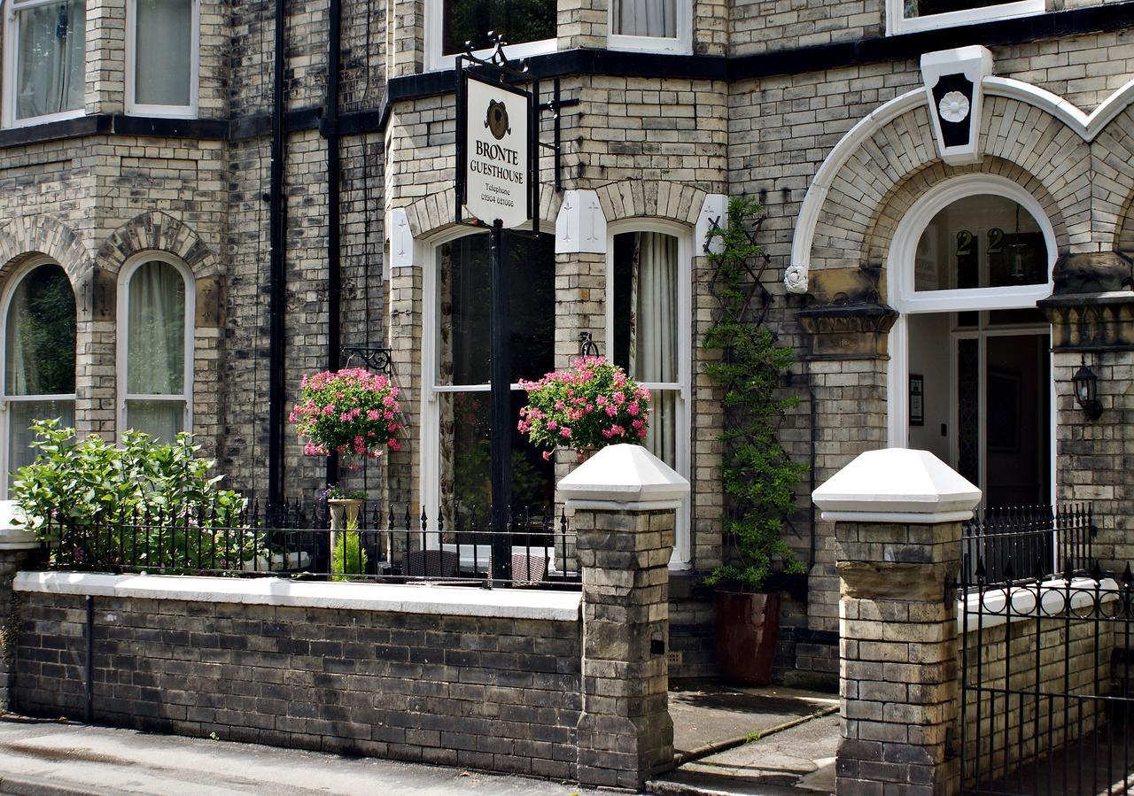 Bronte Guest House Йорк Экстерьер фото